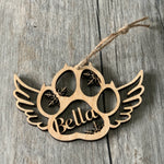 Personalized Pet Ornaments