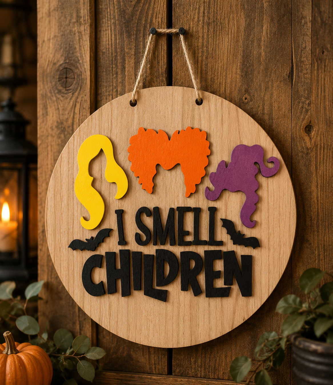 Custom Name Sign | Personalized Laser Cut Wood | Nursery Decor Gift