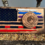 BJJ Belts American Flag