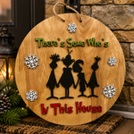 Custom Name Sign | Personalized Laser Cut Wood | Nursery Decor Gift